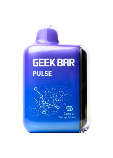 Picture of GeekBar 15K Berry Bliss 5ct