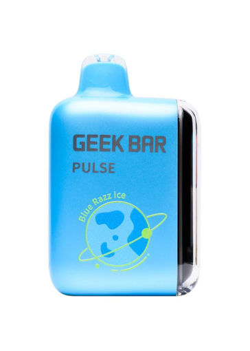 Picture of GeekBar 15K Blue Razz ice 5ct