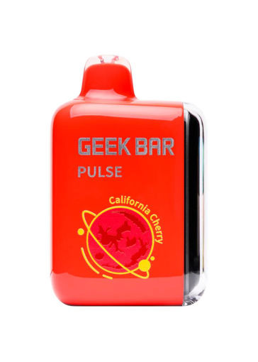 Picture of GeekBar 15K California Cherry 5ct