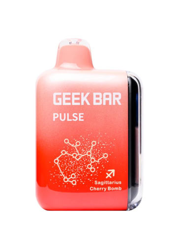 Picture of GeekBar 15K Cherry Bomb 5ct