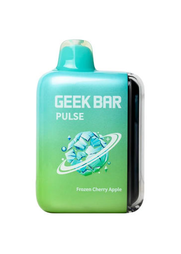 Picture of GeekBar 15K Frozen Cherry Apple 5ct