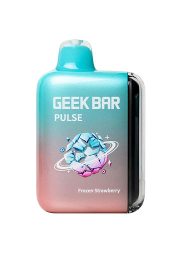Picture of GeekBar 15K Frozen Strawberry 5ct