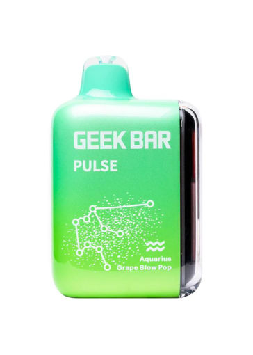 Picture of GeekBar 15K Grape B-Pop 5ct