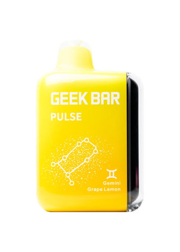 Picture of GeekBar 15K Grape Lemon 5ct