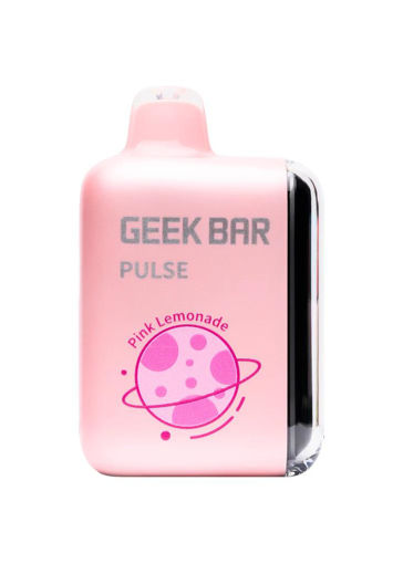 Picture of GeekBar 15K Pink Lemonade 5ct