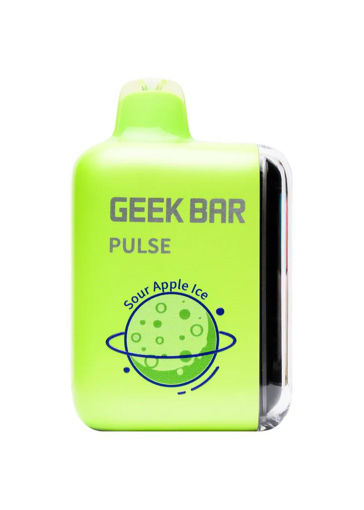 Picture of GeekBar 15K Sour Apple Ice 5ct