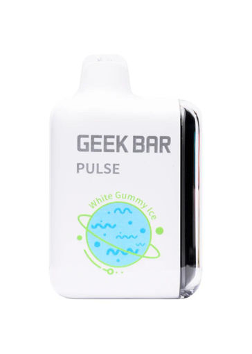 Picture of GeekBar 15K White Gummy Ice 5ct
