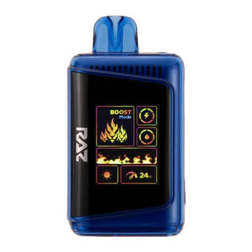 Picture of RAZDC25K Blue Raz Ice 5ct