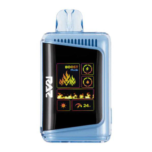 Picture of RAZDC25K Iced Blue Dragon 5ct