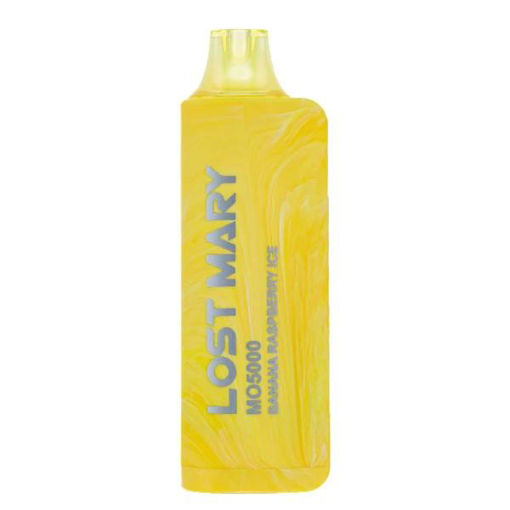 Picture of Lost Mary MO5K Banana Raspberry Ice 5ct