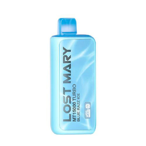 Picture of Lost Mary MT15K Blue Razz Ice 5ct