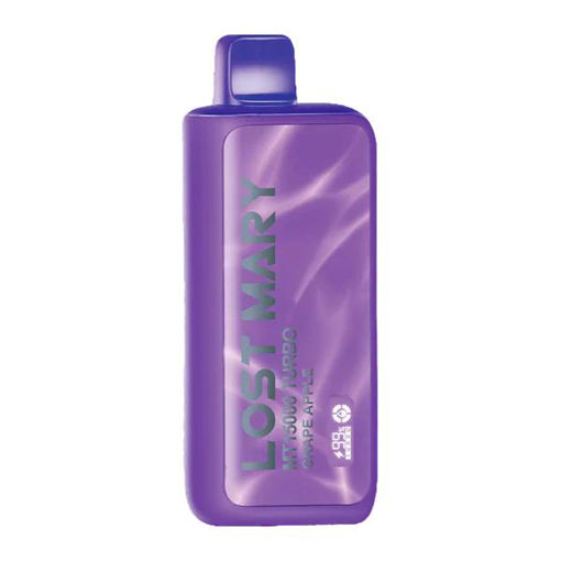 Picture of Lost Mary MT15K Grape Apple 5ct