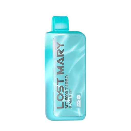 Picture of Lost Mary MT15K Miami Mint 5ct