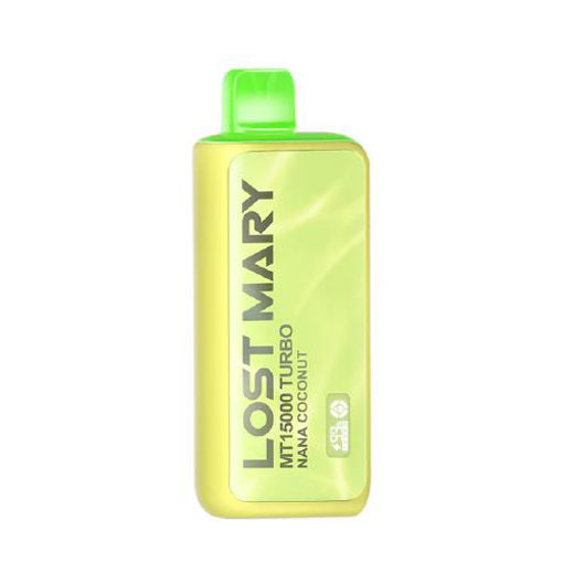 Picture of Lost Mary MT15K Nana Coconut 5ct