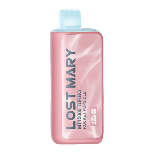 Picture of Lost Mary MT15K Rocket Popsicle 5ct