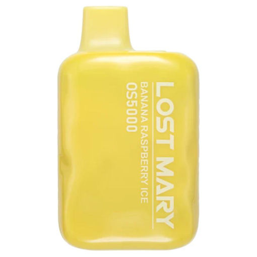 Picture of Lost Mary OS5K Banana Raspberry Ice