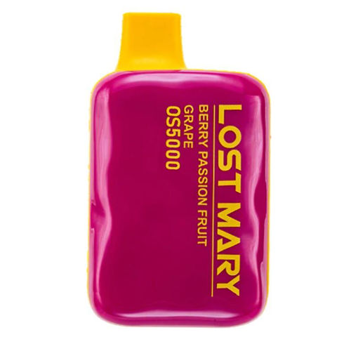 Picture of Lost Mary OS5K Berry Passion Fruit Grape