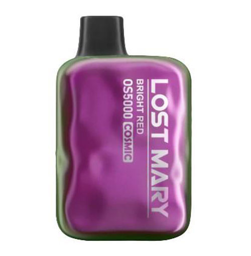 Picture of Lost Mary OS5K Bright Red