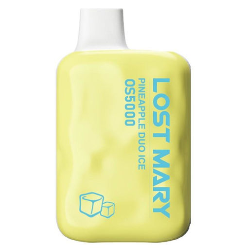 Picture of Lost Mary OS5K Pineaple Duo Ice