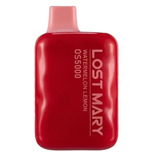 Picture of Lost Mary OS5K Watermelon Lemon