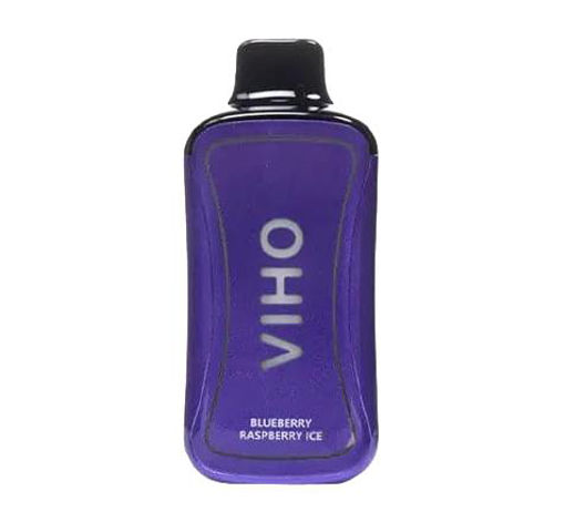 Picture of Viho Sprchrg 20K Blueberry Raspberry Ice 5ct