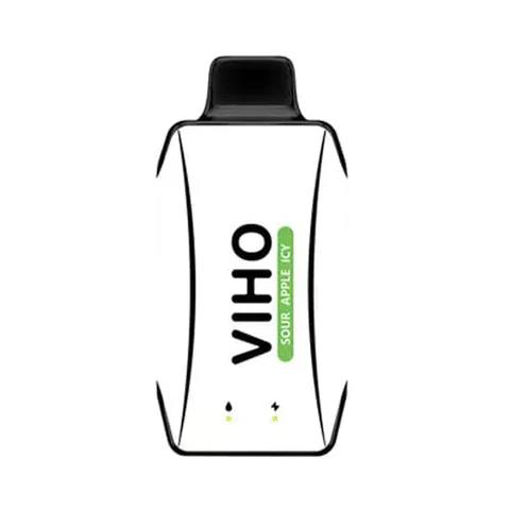 Picture of Viho Turbo 10k Sour Apple Icy 5ct