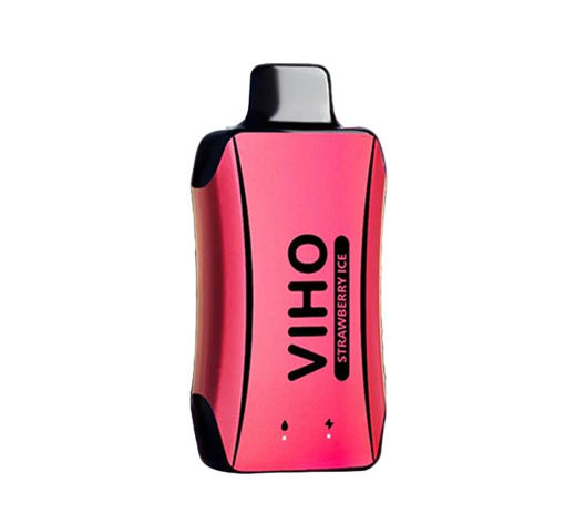 Picture of Viho Turbo 10k Strawberry Ice 5ct