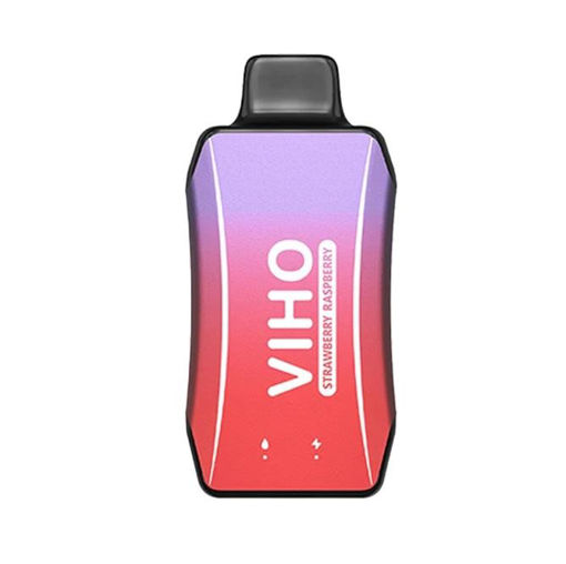 Picture of Viho Turbo 10k Strawberry Raspberry 5ct 