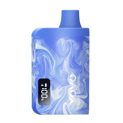 Picture of Yovo JB8000 Blue Carnival