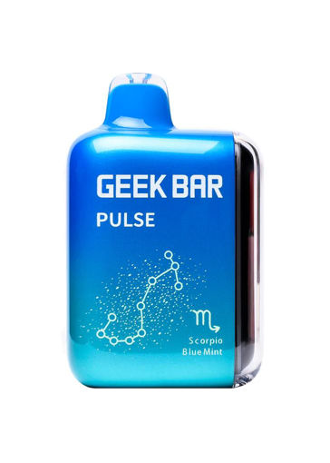 Picture of GeekBar 15K Blue Mint 5ct