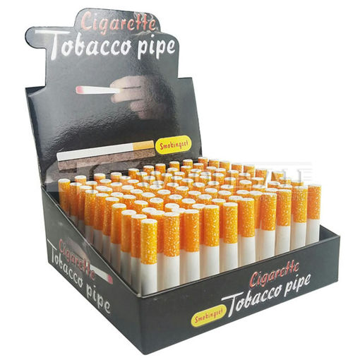 Picture of Ceramic Cigarette Pipe 100ct