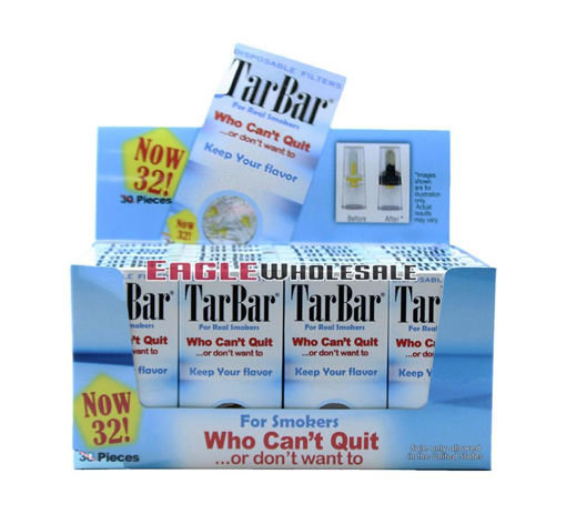 Picture of Tar Bar Disposable Filter 24ct