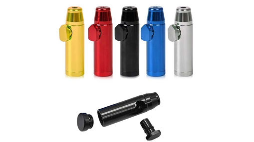 Picture of Snuff Dispenser w Tool spoon 15ct