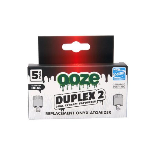 Picture of Ooze Duplex2 Replacement Atomizer 2ct