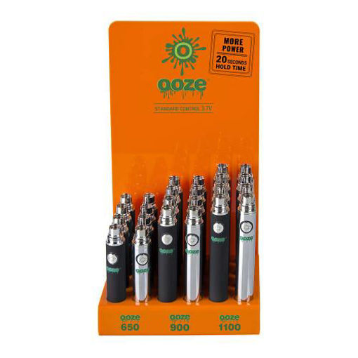 Picture of Ooze Battery-Standard Display 24ct