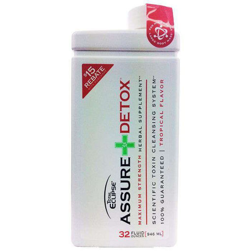 Picture of Assure Detox 32oz Tropical Flavor