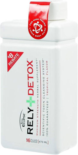 Picture of Rely Detox 16oz Tropical Flavor