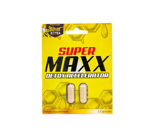 Picture of Stinger Super Max Capsules 12ct