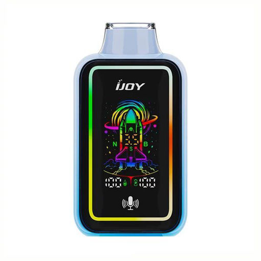 Picture of iJoy Uranus 25k Blue Razz Ice