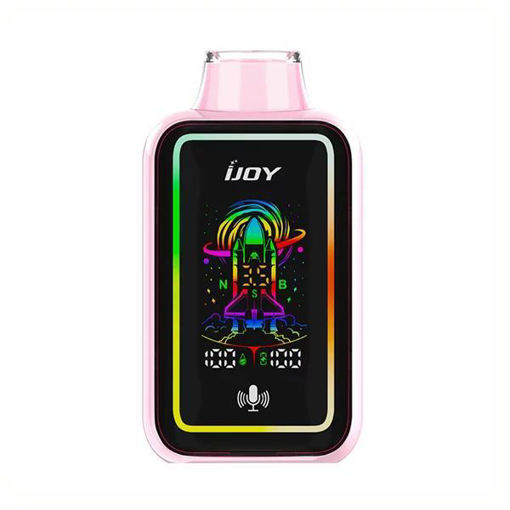 Picture of iJoy Uranus 25k Juice Peach Ice