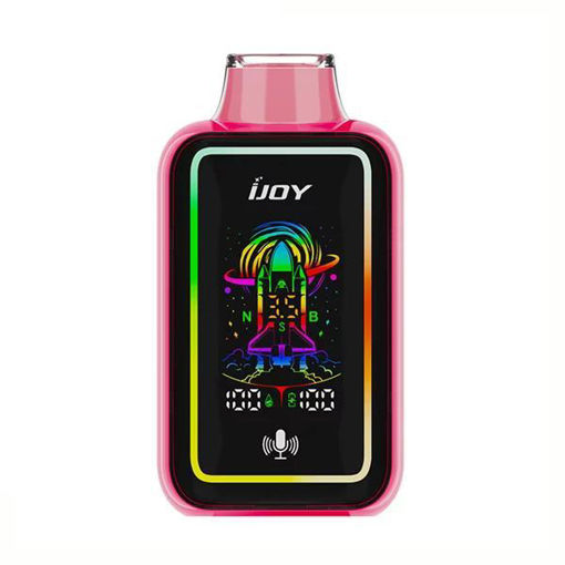 Picture of iJoy Uranus 25k Strawberry Ice