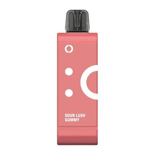 Picture of Off Stamp Pod Sour Lush Gummy Ice 5ct