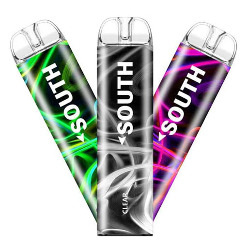 Picture of South 3K Spearmint 