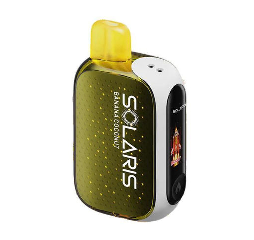 Picture of Solaris 25K Banana Coconut 
