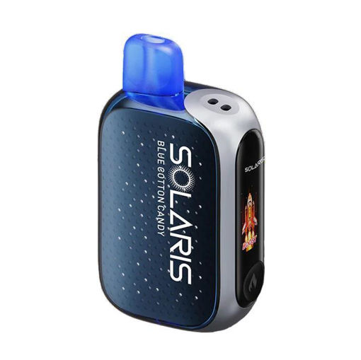 Picture of Solaris 25K Blue Cotton Candy 