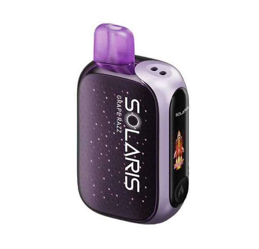 Picture of Solaris 25K Grape Razz