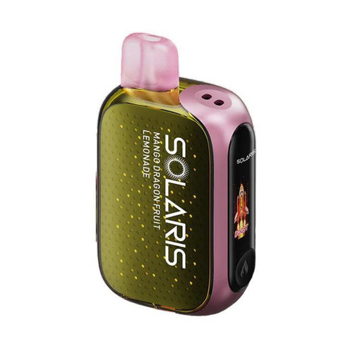 Picture of Solaris 25K Mango Dragon Fruit Lemonade