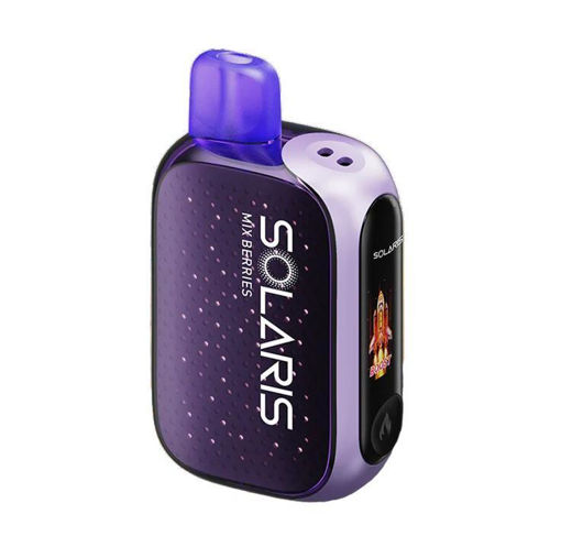 Picture of Solaris 25K Mix Berries