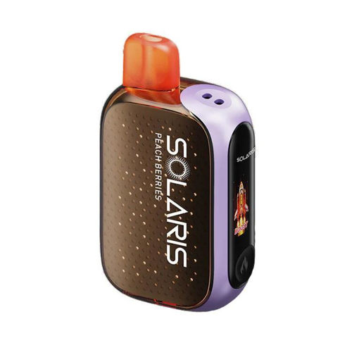 Picture of Solaris 25K Peach Berries