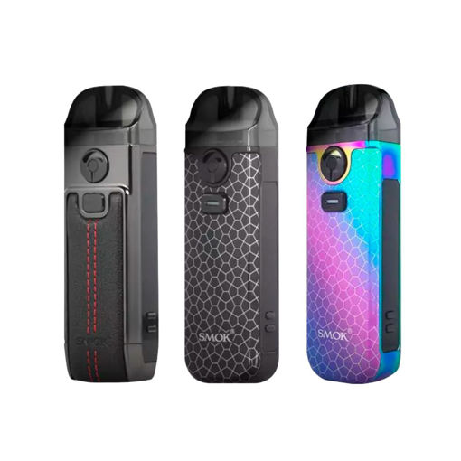 Picture of Smok Nord 4 80W kit Black-Gray